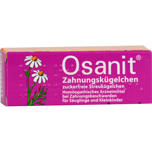 OSANIT Globuli zuckerfrei OSANIT Globuli zuckerfrei