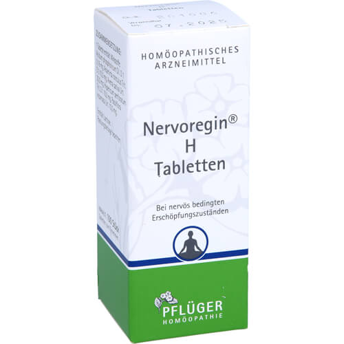 NERVOREGIN H Tabletten NERVOREGIN H Tabletten