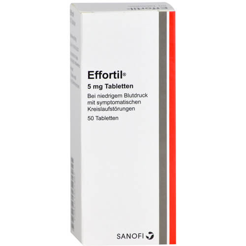 EFFORTIL Tabletten EFFORTIL Tabletten