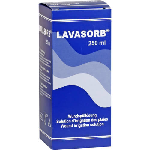 LAVASORB Wundspüllösung LAVASORB Wundspüllösung