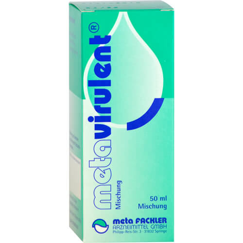 METAVIRULENT Mischung METAVIRULENT Mischung