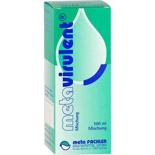 METAVIRULENT Mischung METAVIRULENT Mischung