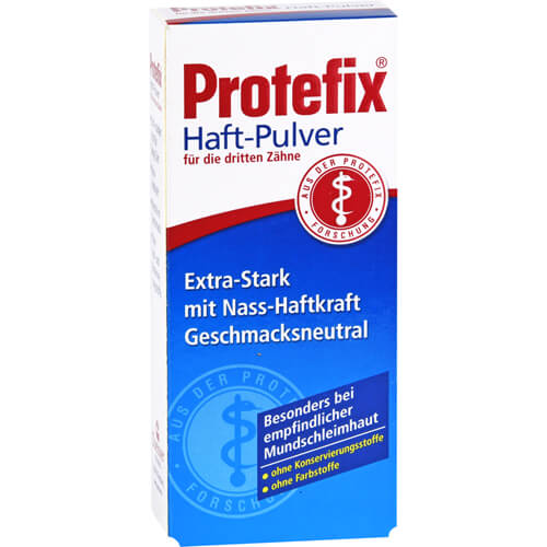 PROTEFIX Haftpulver PROTEFIX Haftpulver