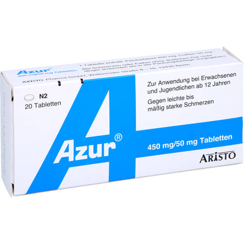 AZUR Tabletten AZUR Tabletten