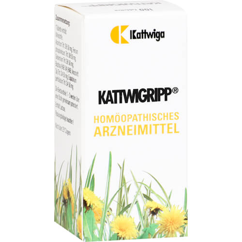 KATTWIGRIPP Tabletten KATTWIGRIPP Tabletten