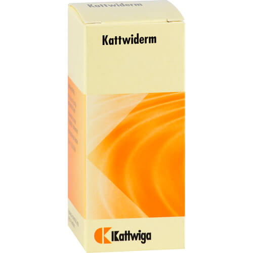 KATTWIDERM Tabletten KATTWIDERM Tabletten