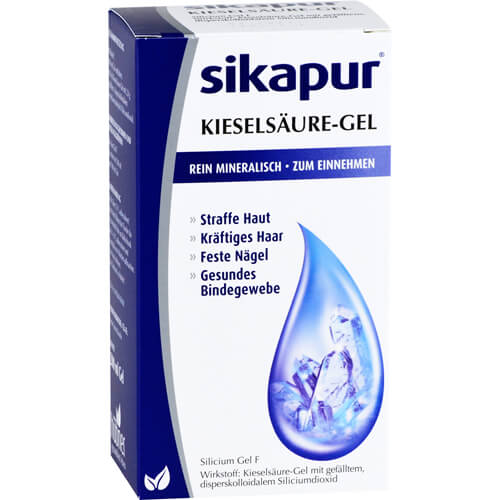 SIKAPUR Silicium Gel F Liquid SIKAPUR Silicium Gel F Liquid