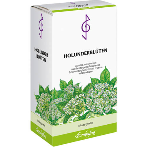 HOLUNDERBLÜTEN Tee HOLUNDERBLÜTEN Tee