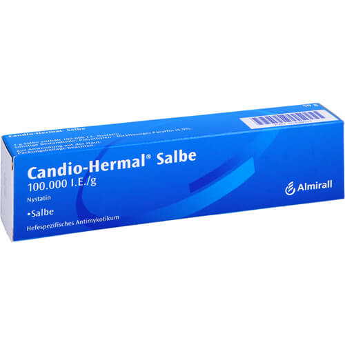 CANDIO HERMAL Salbe CANDIO HERMAL Salbe