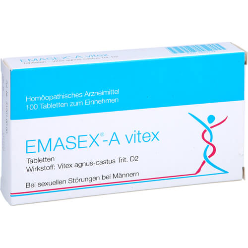 EMASEX-A Vitex Tabletten EMASEX-A Vitex Tabletten