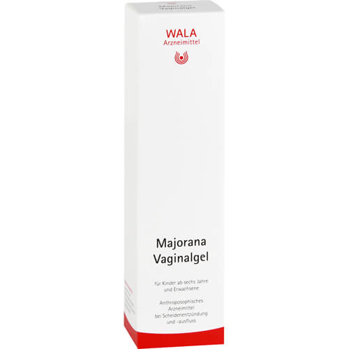 MAJORANA VAGINALGEL MAJORANA VAGINALGEL