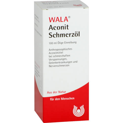 ACONIT Schmerzöl ACONIT Schmerzöl