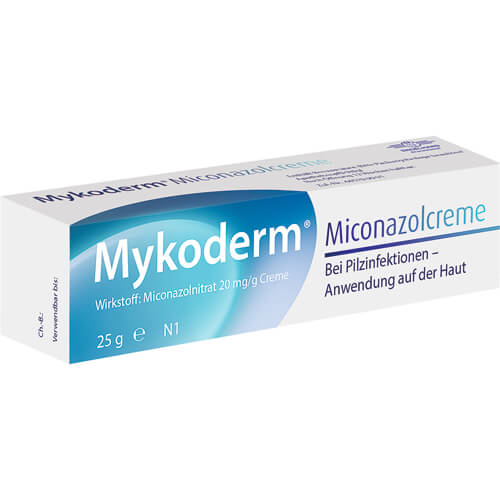 MYKODERM Miconazolcreme MYKODERM Miconazolcreme