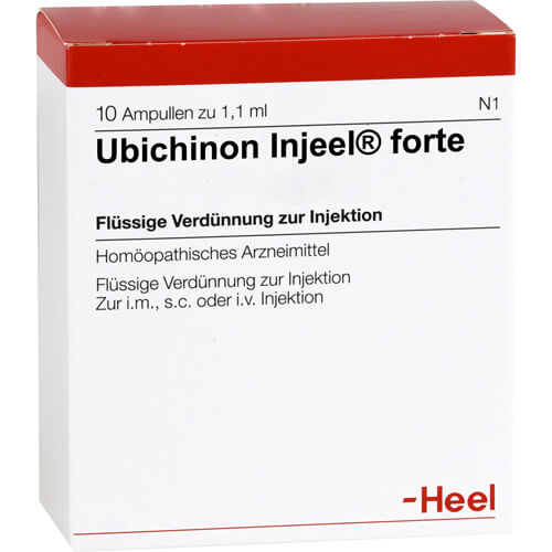 UBICHINON Injeel forte Ampullen UBICHINON Injeel forte Ampullen