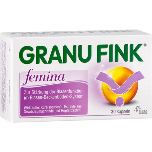 GRANU FINK Femina Kapseln GRANU FINK Femina Kapseln