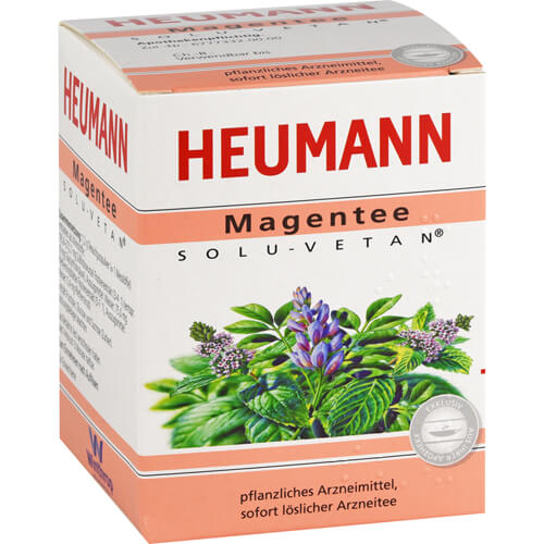 HEUMANN Magentee Solu Vetan HEUMANN Magentee Solu Vetan