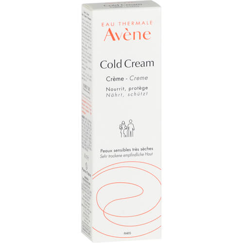 AVENE Cold Cream Creme AVENE Cold Cream Creme