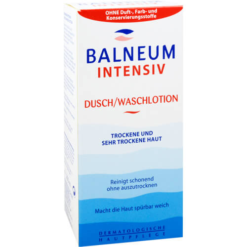 BALNEUM INTENSIV Dusch-u.Waschlotion BALNEUM INTENSIV Dusch-u.Waschlotion