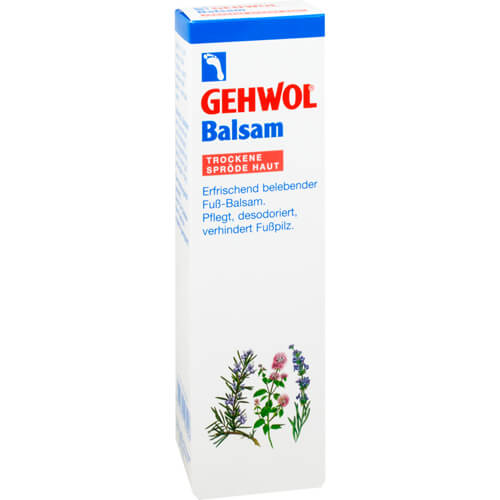 GEHWOL Balsam f.trockene Haut GEHWOL Balsam f.trockene Haut