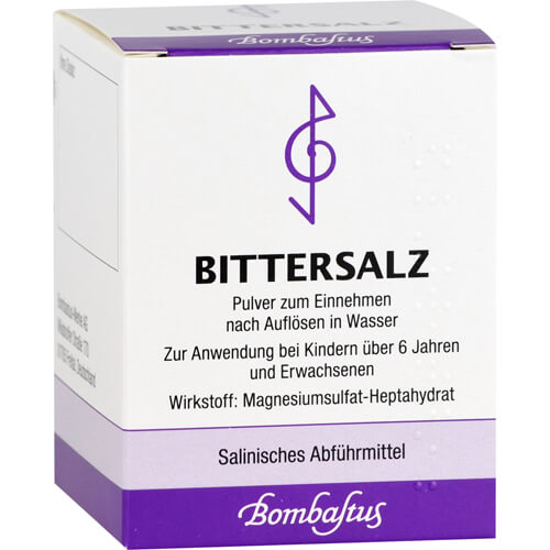 BITTERSALZ Pulver BITTERSALZ Pulver