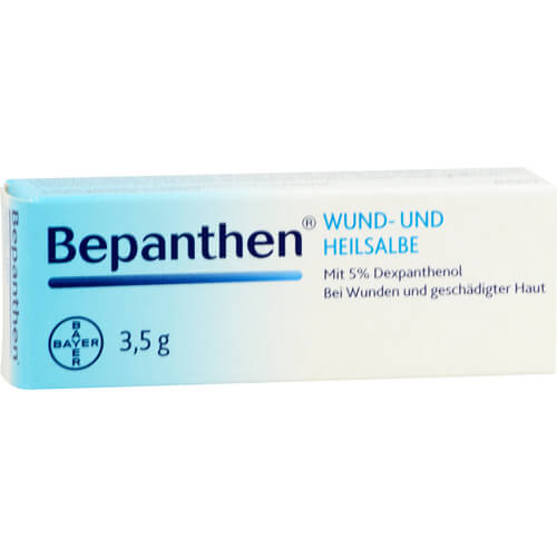 BEPANTHEN Wund- und Heilsalbe Promo BEPANTHEN Wund- und Heilsalbe Promo