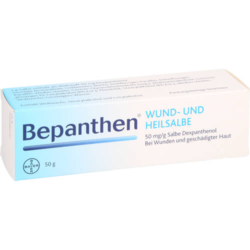 BEPANTHEN Wund- und Heilsalbe BEPANTHEN Wund- und Heilsalbe