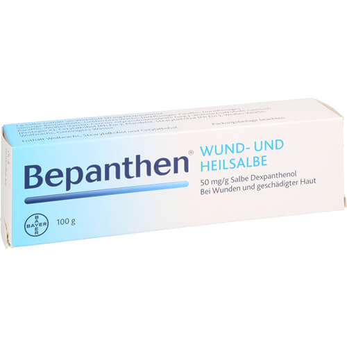 BEPANTHEN Wund- und Heilsalbe BEPANTHEN Wund- und Heilsalbe