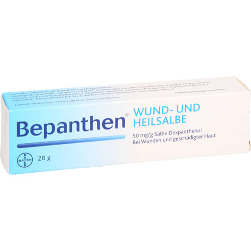 BEPANTHEN Wund- und Heilsalbe BEPANTHEN Wund- und Heilsalbe