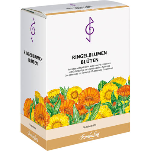 RINGELBLUMENBLÜTEN Tee RINGELBLUMENBLÜTEN Tee