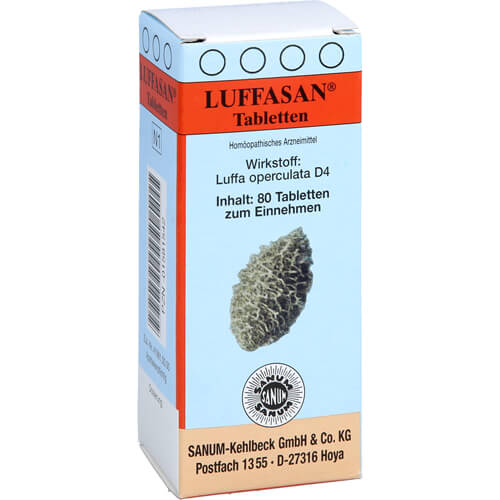 LUFFASAN Tabletten LUFFASAN Tabletten