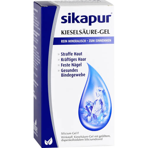 SIKAPUR Silicium Gel F Liquid SIKAPUR Silicium Gel F Liquid