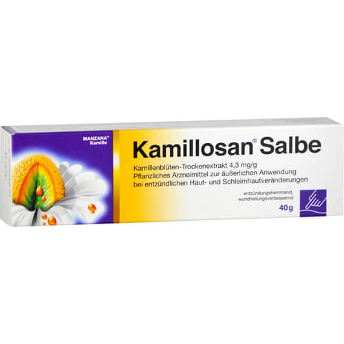 KAMILLOSAN Salbe KAMILLOSAN Salbe