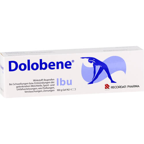 DOLOBENE Ibu Gel DOLOBENE Ibu Gel