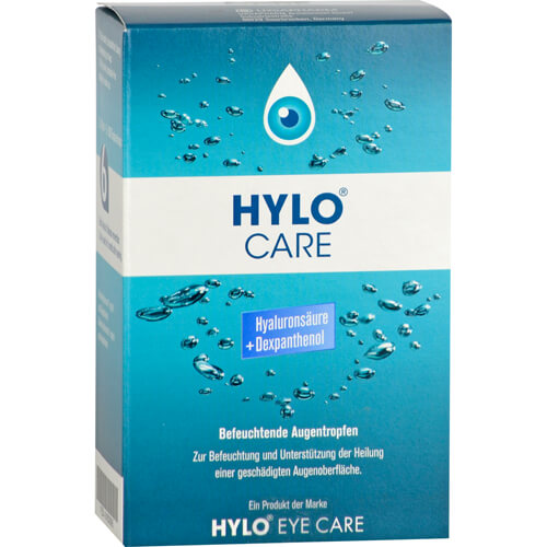 HYLO-CARE Augentropfen HYLO-CARE Augentropfen