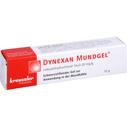 DYNEXAN Mundgel DYNEXAN Mundgel