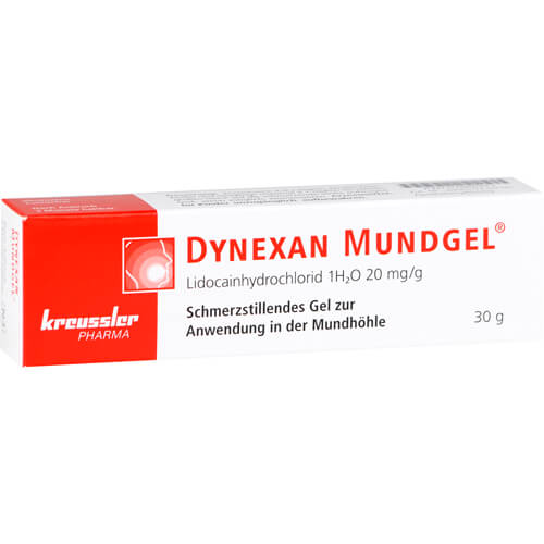 DYNEXAN Mundgel DYNEXAN Mundgel