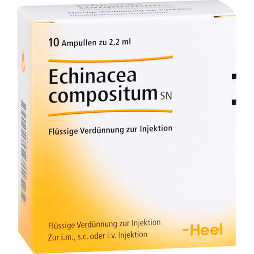 ECHINACEA COMPOSITUM SN Ampullen ECHINACEA COMPOSITUM SN Ampullen