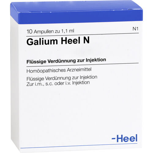 GALIUM HEEL N Ampullen GALIUM HEEL N Ampullen