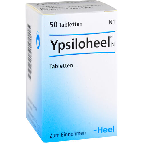 YPSILOHEEL N Tabletten YPSILOHEEL N Tabletten