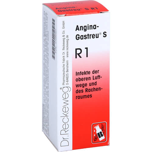 ANGINA-Gastreu S R1 Mischung ANGINA-Gastreu S R1 Mischung