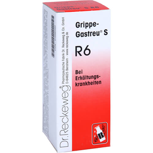 GRIPPE-GASTREU S R6 Mischung GRIPPE-GASTREU S R6 Mischung