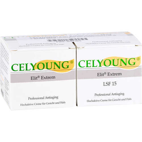CELYOUNG Elit Extrem Creme 50ml+gratis Elit Creme CELYOUNG Elit Extrem Creme 50ml+gratis Elit Creme