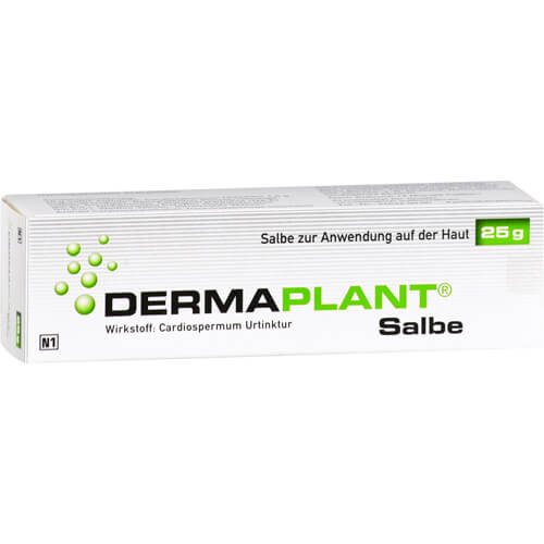 DERMAPLANT Salbe DERMAPLANT Salbe