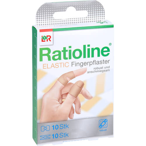 RATIOLINE elastic Fingerspezialverb.in 2 Größen RATIOLINE elastic Fingerspezialverb.in 2 Größen