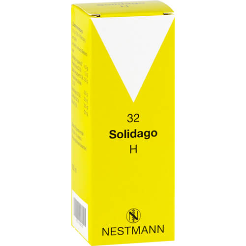 SOLIDAGO H 32 Tropfen SOLIDAGO H 32 Tropfen