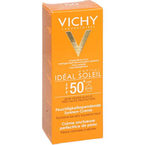VICHY CAPITAL Soleil Gesichtscreme LSF 50+ VICHY CAPITAL Soleil Gesichtscreme LSF 50+