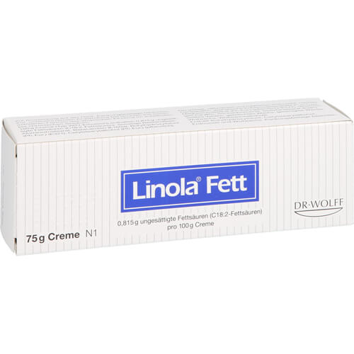 LINOLA fett Creme LINOLA fett Creme