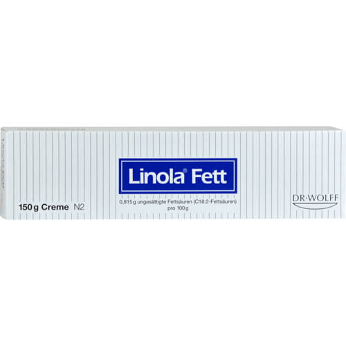 LINOLA fett Creme LINOLA fett Creme