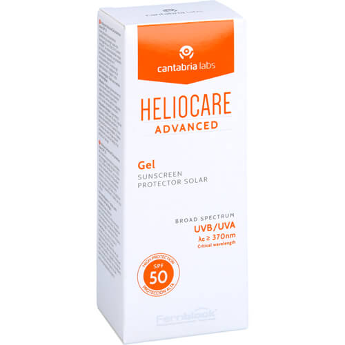 HELIOCARE Gel SPF 50 HELIOCARE Gel SPF 50