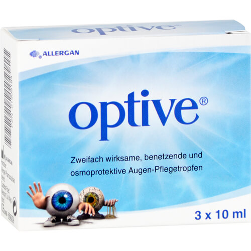 OPTIVE Augentropfen OPTIVE Augentropfen